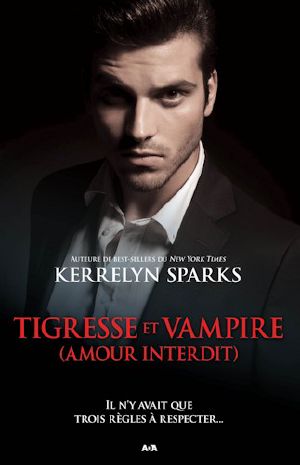 [Love at Stake 16] • Tigresse et vampire